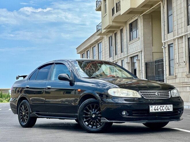 Nissan Sunny 2007, 325,421 km - 1.6 l - Sumqayıt
