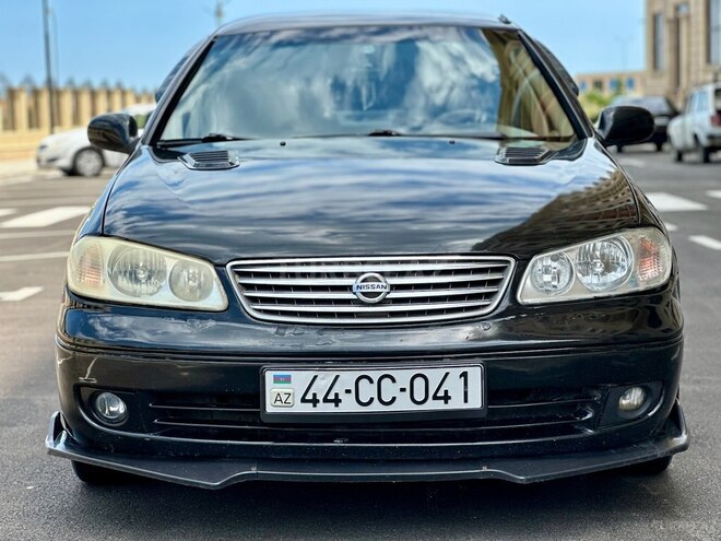 Nissan Sunny 2007, 325,421 km - 1.6 l - Sumqayıt