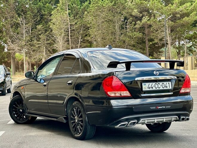 Nissan Sunny 2007, 325,421 km - 1.6 l - Sumqayıt
