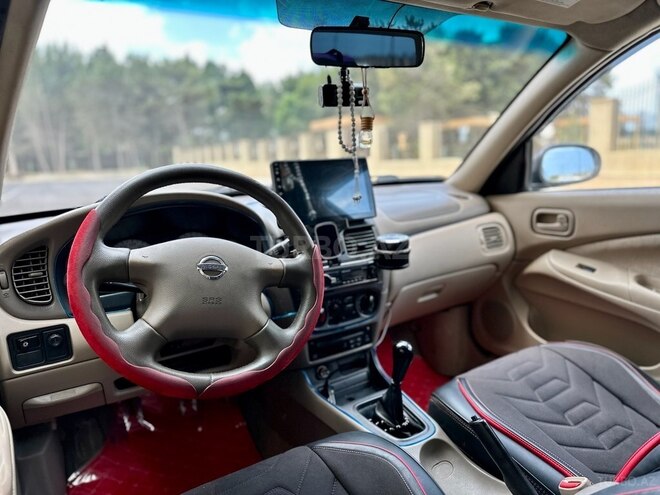 Nissan Sunny 2007, 325,421 km - 1.6 l - Sumqayıt