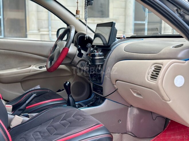 Nissan Sunny 2007, 325,421 km - 1.6 l - Sumqayıt