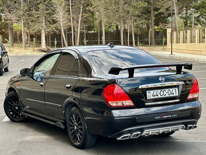 Nissan Sunny 2007, 325,421 km - 1.6 l - Sumqayıt