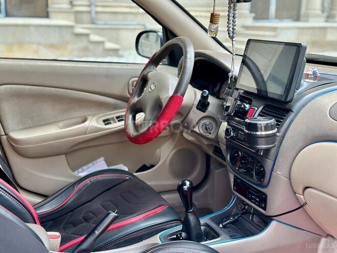 Nissan Sunny 2007, 325,421 km - 1.6 l - Sumqayıt