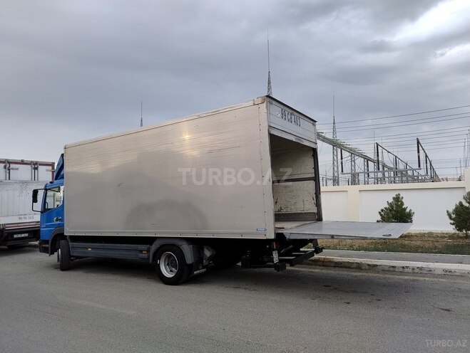 Mercedes Atego 1217 2000, 888,000 km - 4.3 l - Bakı