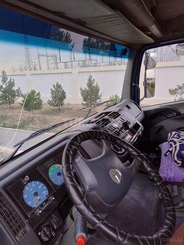 Mercedes Atego 1217 2000, 888,000 km - 4.3 l - Bakı
