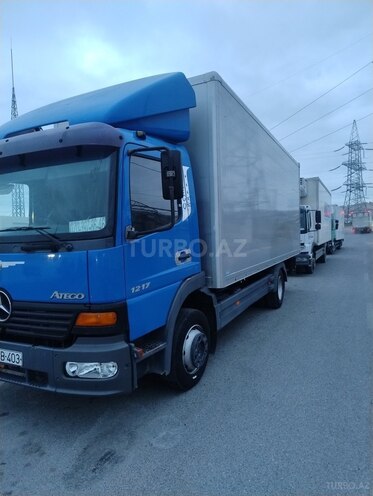 Mercedes Atego 1217 2000, 888,000 km - 4.3 l - Bakı