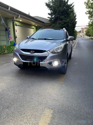 Hyundai ix35 2010, 202,000 km - 2.0 l - Bakı