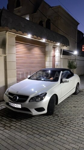 Mercedes E 200 2014, 88,200 km - 2.0 l - Bakı
