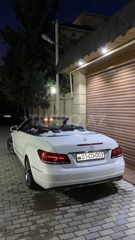 Mercedes E 200 2014, 88,200 km - 2.0 l - Bakı