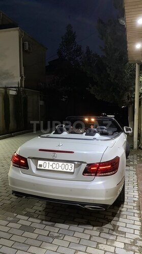 Mercedes E 200 2014, 88,200 km - 2.0 l - Bakı