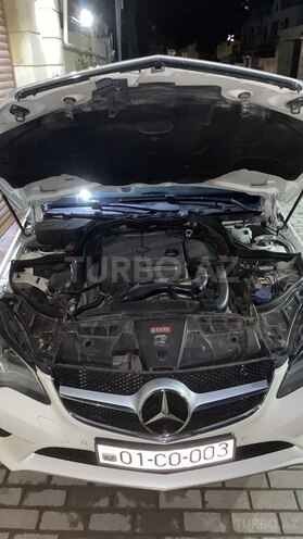 Mercedes E 200 2014, 88,200 km - 2.0 l - Bakı