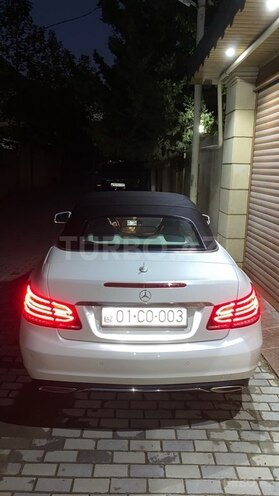 Mercedes E 200 2014, 88,200 km - 2.0 l - Bakı