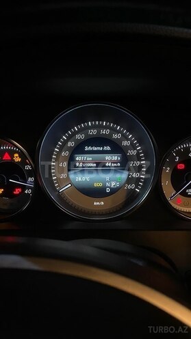 Mercedes E 200 2014, 88,200 km - 2.0 l - Bakı