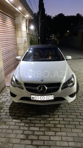 Mercedes E 200 2014, 88,200 km - 2.0 l - Bakı