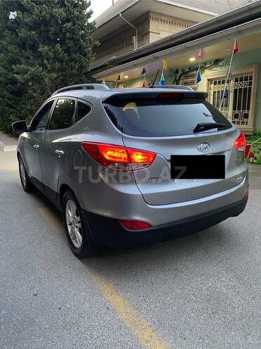 Hyundai ix35 2010, 202,000 km - 2.0 l - Bakı