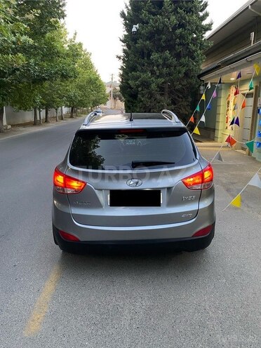 Hyundai ix35 2010, 202,000 km - 2.0 l - Bakı
