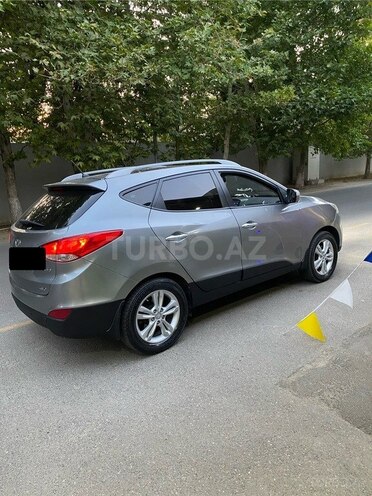Hyundai ix35 2010, 202,000 km - 2.0 l - Bakı