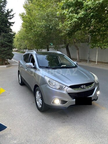 Hyundai ix35 2010, 202,000 km - 2.0 l - Bakı