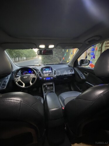 Hyundai ix35 2010, 202,000 km - 2.0 l - Bakı