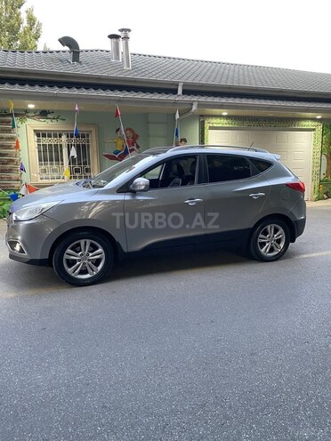 Hyundai ix35 2010, 202,000 km - 2.0 l - Bakı