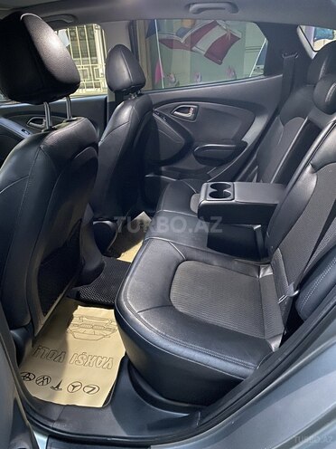 Hyundai ix35 2010, 202,000 km - 2.0 l - Bakı