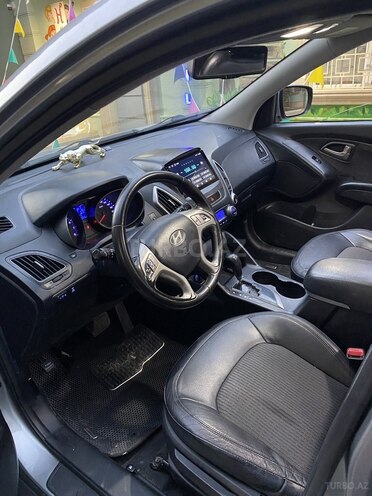 Hyundai ix35 2010, 202,000 km - 2.0 l - Bakı