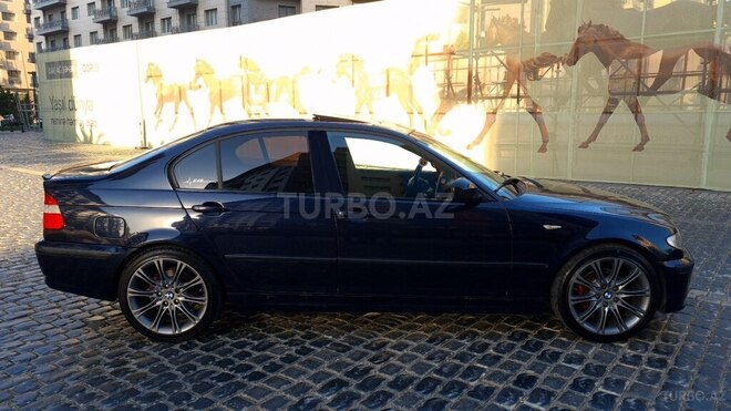 BMW 320 2003, 440,500 km - 2.2 l - Bakı