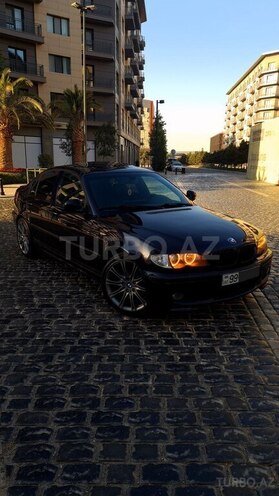 BMW 320 2003, 440,500 km - 2.2 l - Bakı