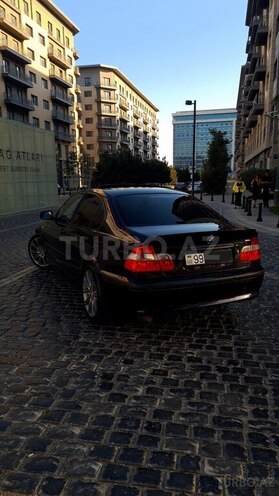 BMW 320 2003, 440,500 km - 2.2 l - Bakı