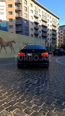BMW 320 2003, 440,500 km - 2.2 l - Bakı