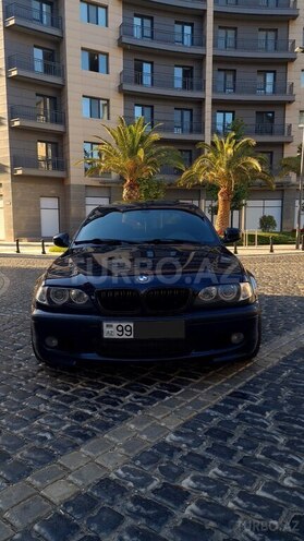 BMW 320 2003, 440,500 km - 2.2 l - Bakı