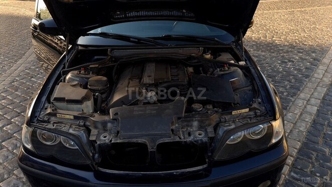 BMW 320 2003, 440,500 km - 2.2 l - Bakı