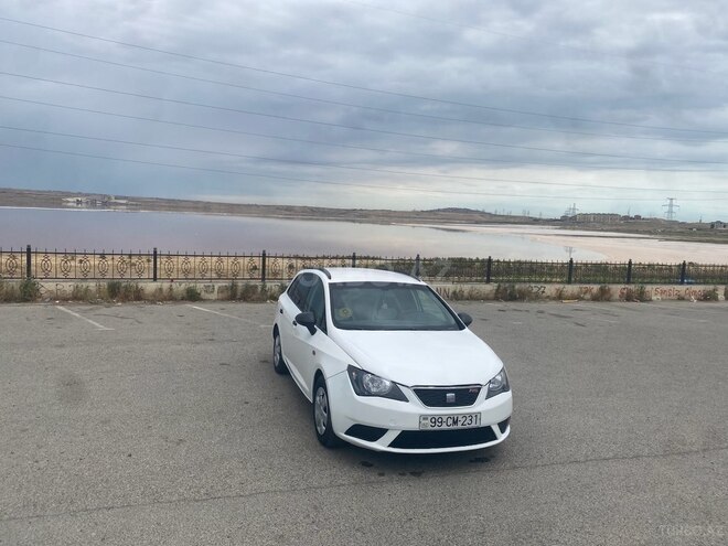 SEAT Ibiza 2012, 388,000 km - 1.4 l - Bakı