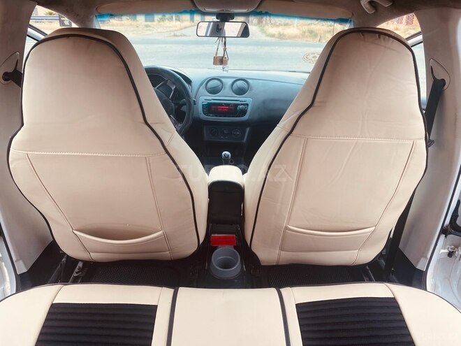 SEAT Ibiza 2012, 388,000 km - 1.4 l - Bakı