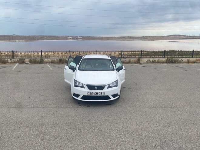 SEAT Ibiza 2012, 388,000 km - 1.4 l - Bakı