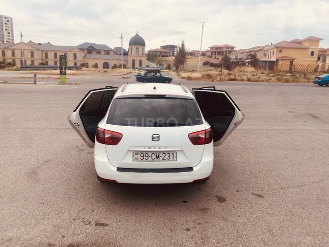 SEAT Ibiza 2012, 388,000 km - 1.4 l - Bakı