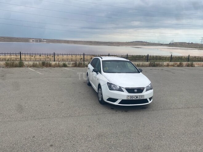SEAT Ibiza 2012, 388,000 km - 1.4 l - Bakı