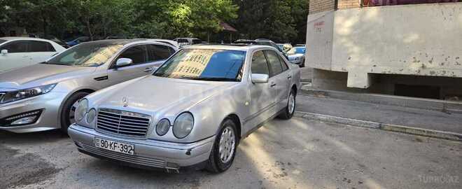 Mercedes E 240 1999, 306,000 km - 2.4 l - Bakı