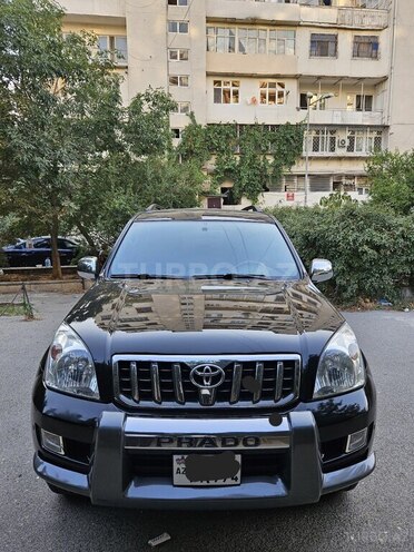 Toyota Land Cruiser Prado 2008, 205,000 km - 2.7 l - Bakı