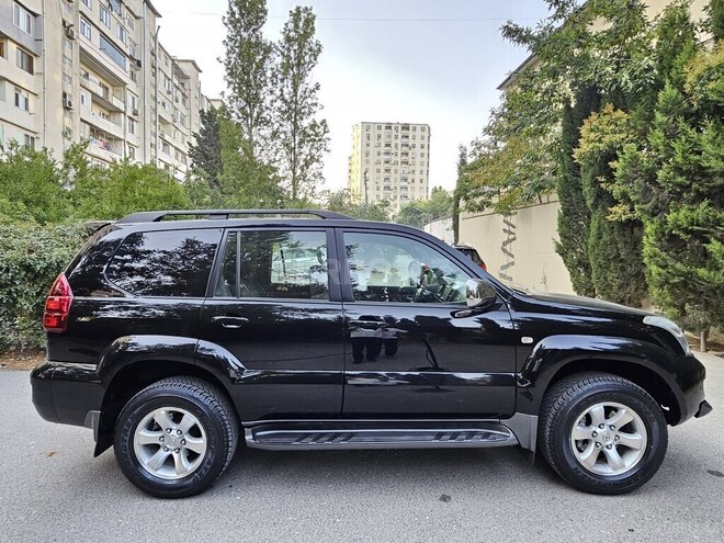 Toyota Land Cruiser Prado 2008, 205,000 km - 2.7 l - Bakı