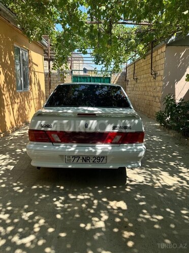 LADA (VAZ) 2115 2011, 232,000 km - 1.6 l - Bakı