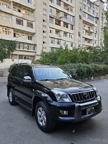 Toyota Land Cruiser Prado 2008, 205,000 km - 2.7 l - Bakı
