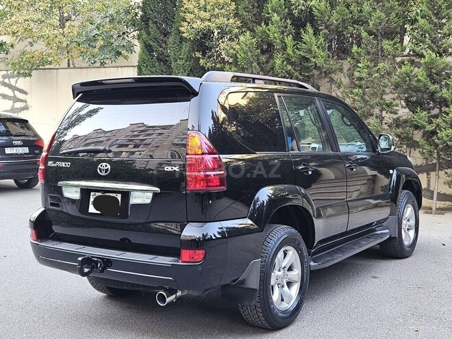 Toyota Land Cruiser Prado 2008, 205,000 km - 2.7 l - Bakı
