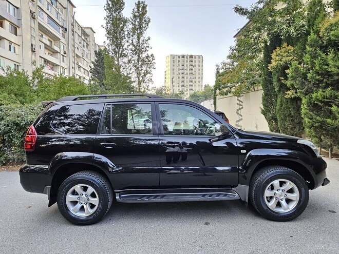 Toyota Land Cruiser Prado 2008, 205,000 km - 2.7 l - Bakı