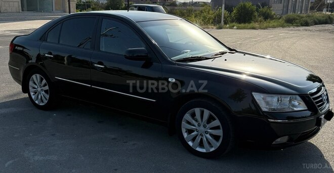 Hyundai Sonata 2009, 357,464 km - 2.0 l - Göyçay