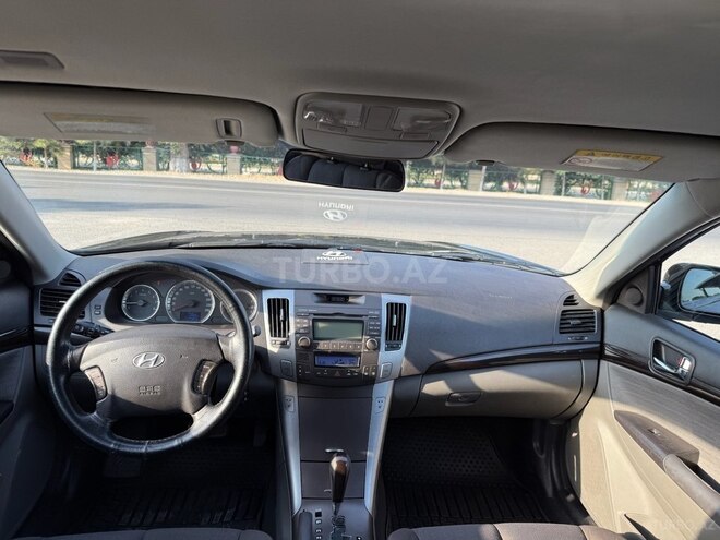 Hyundai Sonata 2009, 357,464 km - 2.0 l - Göyçay