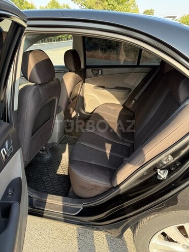 Hyundai Sonata 2009, 357,464 km - 2.0 l - Göyçay