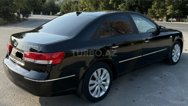 Hyundai Sonata 2009, 357,464 km - 2.0 l - Göyçay