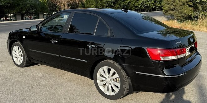 Hyundai Sonata 2009, 357,464 km - 2.0 l - Göyçay