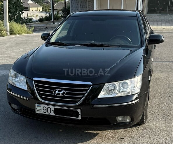 Hyundai Sonata 2009, 357,464 km - 2.0 l - Göyçay